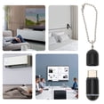 thumbnail image 4 of Mini Smartphone IR Remote Control, USB C Long Distance Easy Pairing IR Phone Controller Adapter  For Projector For Set Top Box, 4 of 7