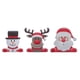 thumbnail image 3 of 3Pcs Assorted Color Magnetic Stickers For Friends Family Members Christmas Decoration Decorative, 3 of 3