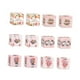 thumbnail image 5 of Cajas de regalos de regalos pequeños de 12 piezas Cajas de regalos pequeños Regalos envolviendo compras Cajas de dulces de dibujos para regalos Cajas B, 5 of 8