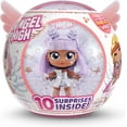 thumbnail image 3 of Itty Bitty Prettys Angel High Doll with 10 Surprise Accessories-Series 1-Cosmo, 3 of 6