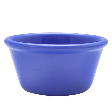 

4 Oz 3 3/8 Purple Melamine Smooth Ramekin Melamine Pack of 6 2 packs