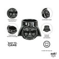 thumbnail image 2 of Zak Designs Darth Vader 19oz Sculpted Mug, 2 of 3