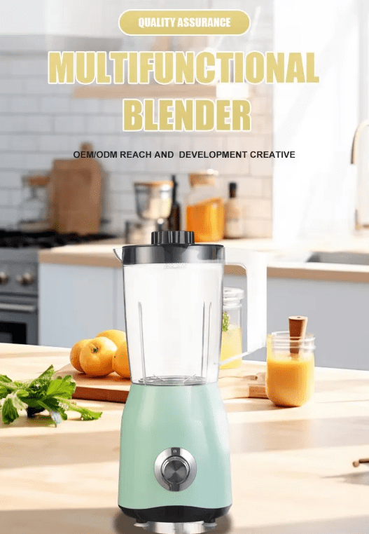 Smoothie Blender for Shakes and Smoothies,110v Portable Blender and Coffee Grinder for Kitchen, Countertop Blenders Smoothie Maker,Blenders for Kitchen Clearance