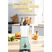 Smoothie Blender for Shakes and Smoothies,110v Portable Blender and Coffee Grinder for Kitchen, Countertop Blenders Smoothie Maker,Blenders for Kitchen Clearance