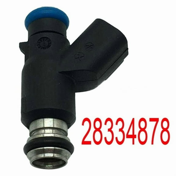 2 pcs fuel injector 28334878 for Trumpchi, Gonow, Delphi