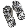 thumbnail image 3 of Chanclas de verano para hombre, sencillas, duraderas y frescas, para playa y hogar (9582, talla 45 yardas, negras, EU43, US95, UK85, 275 cm, 95 EE UU, 85 UK, 43 UE, 108075 pulgadas), 3 of 7