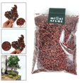 thumbnail image 2 of thinsony Scene Accessories Leaf Micro Landscape Leaves for Sand Table Model Train Brown, 2 of 9