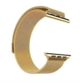 thumbnail image 1 of Correa Malla Milanese Apple Watch 42 / 44Mm Malla Dorado Qoknul Elegante, 1 of 3