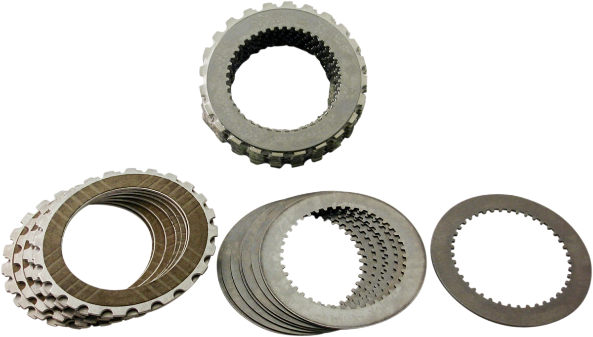 BELT DRIVES LTD. Complete Replacement Clutch Kit for BDL Belt Drives