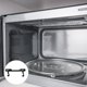 thumbnail image 1 of unbranded 2Ud Pestillo De Puerta Para Microondas Color Negro Compatible Para Reemplazo, 1 of 8