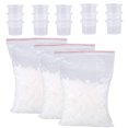 thumbnail image 2 of Garosa Tattoo Pigment Ink Cup,1000Pcs/Bag Tattoo Ink Cap Cup Plastic Microblading Pigment Accessories Holder Container 3Sizes,Ink Pigmet Cup, 2 of 7