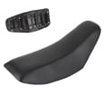 thumbnail image 4 of Motorcycle Rear Back  Cover, Soft  Cushion Artificial Leather Saddle Pad Accessories For 47-49cc Small Four-Wheel ATV, 4 of 8