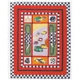 thumbnail image 1 of Patch Magic QQRCCR Racecar- Courtepointe Reine 85 x 95 Po., 1 of 1
