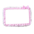 thumbnail image 2 of Marco de Pantalla de Computadora Strade Fareast Limited Funda Protectora de Tela de Encaje Rosa 17 a 22 Pulgadas, 2 of 8