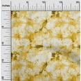 thumbnail image 2 of oneOone Polyester Spandex Yellow Fabric Tie Dye Sewing Fabric By The Yard Printed Diy Clothing Sewing Supplies 56 Inch Wide, 2 of 6