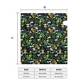 thumbnail image 4 of Bingfone Chamomile Magnetic Mailbox Cover Standard Size for Garden Yard Outdoor Decorations-, 4 of 7