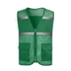 thumbnail image 2 of Chaquetas y abrigos casuales sin mangas y sin capucha para niños, estudiantes, padres e hijos, para actividades al aire libre, ropa de trabajo reflectante, chaqueta para niños, 2 of 9