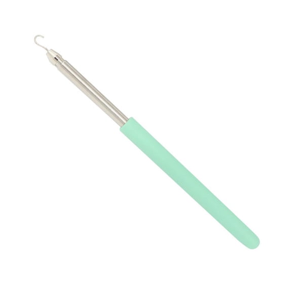 Bracelet Helper Tool Hook, Alloy Bracelet Helper, Quick Wear Metal Hook Bracelet Assistance Tool for Necklace Bracelet Watch Clasps Zippers Crafts Adjustment J3W2