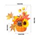 thumbnail image 3 of Decoraciones de Halloween, adornos de Halloween, regalos de Halloween, decoración de calabaza simulada de Halloween, otoño, Acción de Gracias, adorno de Halloween para el hogar, mesa, sala de estar, d, 3 of 6