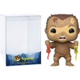 thumbnail image 1 of Ox: Pâoâpâ! Movies Vinyl Figurine Bundle with 1 Compatible 'ToysDiva' Graphic Protector (991 - 49112 - B) Funko -, 1 of 3