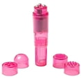 thumbnail image 2 of Mini herramienta corporal portátil de masaje vibratorio Gajoin, paquete de 2 unidades, rosa, 2 of 6