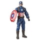 thumbnail image 3 of Figura Marvel Capitán America 12 pulgadas, 3 of 4