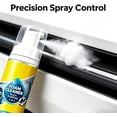 thumbnail image 5 of 4-in-1 Multi-Enzyme Foam Cleaner-Cleaning Kit, All Purpose, Powerful & Multipurpose Car Interior Foam Cleaner, Lemon Fresh Scent, Deep Clean Car, Kitchen, Bathroom, Sofa (4Pcs, A cleaning kit), 5 of 8