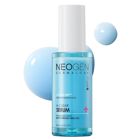 DERMALOGY by NEOGEN A-clear Suero hidratante calmante (30 ml)