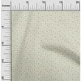 thumbnail image 2 of oneOone Polyester Spandex Dusty Green Fabric Florals Dress Material Fabric Print Fabric By The Yard 56 Inch Wide, 2 of 4
