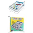 thumbnail image 2 of 1 piece of educational toy marble line maze fun parent-child interactive thinking training desktop game, 2 of 3