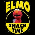 thumbnail image 2 of Men's Sesame Street Elmo Snack Time Graphic T-Shirt, 2 of 5