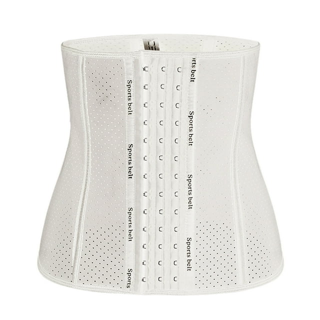 TIMIFIS Waist Trainer Ladies Style Sling, Sports Latex Plastic Waist Corset, Suitable For Training Christmas Gifts