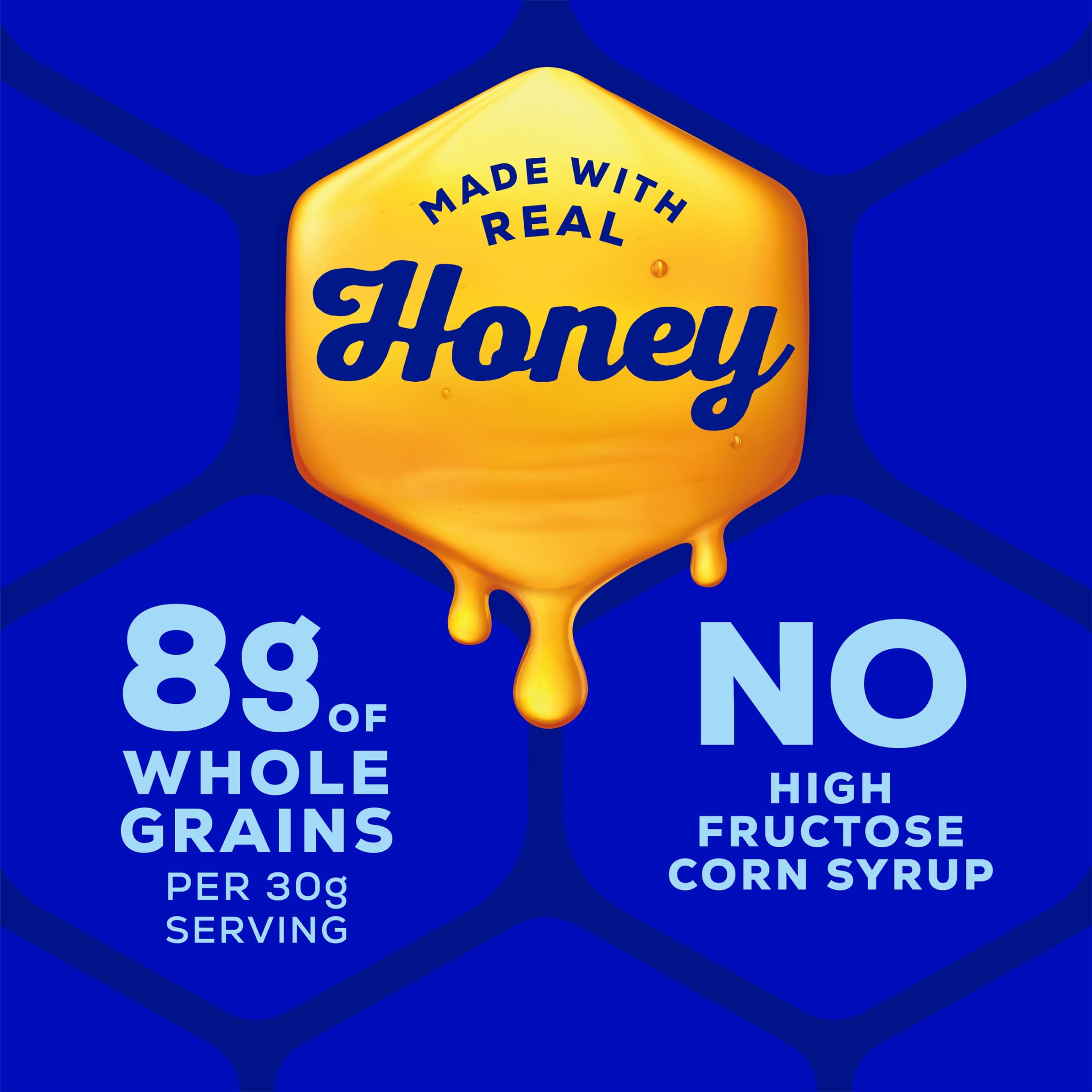 HONEY MAID Graham Crackers, Lunch Snacks, 14.4 oz