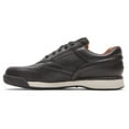 thumbnail image 5 of Rockport 7100 LTD Men's Black Leather Sneakers 7W, 5 of 5