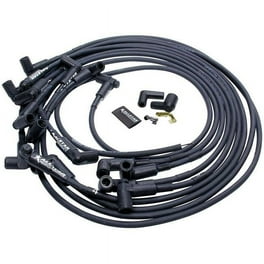 Allstar Spark Plug Race Wire Set Over V/C w/o Sleeving Allstar Spark Plug Race Wire Set Over V/C w/o Sleeving