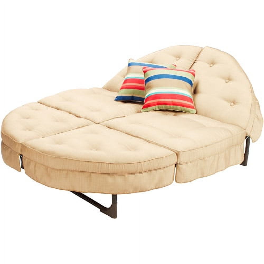 Courtyard creations replacement cushions for orbit lounger hot sale
