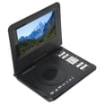 thumbnail image 3 of Portable DVD Player, Car Travel Video Player Universal Rechargeable Battery  For Home For Car, 3 of 8