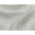 thumbnail image 4 of oneOone Viscose Jersey Mustard Yellow Fabric Square Shape Geometric Dress Material Fabric Print Fabric By The Yard 60 Inch Wide, 4 of 5