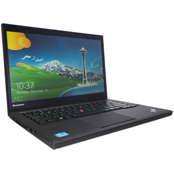 Lenovo ThinkPad T440 i5-4200U 8GB 128GB Solid State Hard Drive 14" HD ...