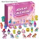 thumbnail image 3 of ECPECAD Festival 24 Doll Countdown Gift Creative Gift Children'S Gift Decoration Festival Decoration, 3 of 3