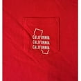 thumbnail image 3 of California Silo Outline Juniors' Long Sleeve T-Shirt, 3 of 6