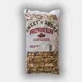 thumbnail image 2 of Chigger Creek Sweet' N Smoky All Natural Sweetwood Wood Smoking Chips 200 cu in, 2 of 2