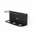 thumbnail image 2 of Koova 3 Aerosol  Spray Can Holder | Easy Install Wall Mount | Heavy-Duty Powder Coated Steel Storage Rack for Garage & Home | Craft Workspace Paint Bottle Organizer | Hardware Included | USA Made, 2 of 5
