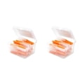 thumbnail image 4 of Cepillo interdental Soidarity 40 Uds Push-Pull Naranja 0.6 mm 2piezas, 4 of 6
