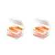thumbnail image 2 of Seitruly 40 Uds cepillo interdental Push-Pull cepillos de en forma de I herramienta de higiene bucal para interiores y exteriores hogar viaje Naranja 0.6 mm 2piezas, 2 of 6