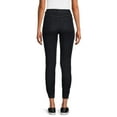 thumbnail image 6 of No Boundaries Juniors High Rise Skinny Jeans, Sizes 1-21, 6 of 6
