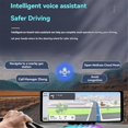 thumbnail image 4 of Wireless Carplay Adapter Auto Adapter 2in1 Smart Box Plug and Play WiFi Fast Connect Wired to Wireless, 4 of 5