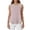 Pink, variant on Kcolen Workout Tank Tops Woman Double Lined Slim Fitted Sleeveless Summer Casual Basic Athletic Fit Women Business Casual Blouses 2026 Summer Tops