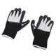 thumbnail image 1 of Guantes De Trabajo Aislados, 1 Par De Guantes De Resistencia Al Voltaje De 400 V, Tela De Nailon Con Textura Antideslizante Para Mantenimiento Mecánico, 1 of 7