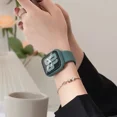 thumbnail image 5 of Glass+Case+Strap For Apple Watch 10 42mm 46mm Matte Hard PC bumper Screen Protector Case iWatch series 10 42/46 mm Accessories, 5 of 5